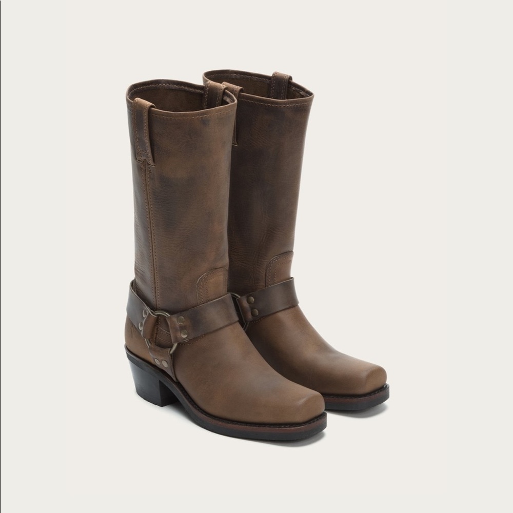 Frye Harness Boot